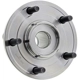 Purchase Top-Quality Front Hub Assembly by MEVOTECH - H513286HW pa6