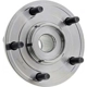 Purchase Top-Quality Front Hub Assembly by MEVOTECH - H513286HW pa8