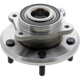 Purchase Top-Quality Front Hub Assembly by MEVOTECH - H513286HW pa9