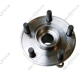 Purchase Top-Quality MEVOTECH - H513287 - Front Hub Assembly pa11