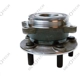 Purchase Top-Quality MEVOTECH - H513287 - Front Hub Assembly pa5