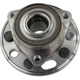 Purchase Top-Quality MEVOTECH - H513288 - Front Hub Assembly pa11