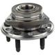 Purchase Top-Quality MEVOTECH - H513288 - Front Hub Assembly pa14