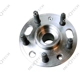 Purchase Top-Quality MEVOTECH - H513288 - Front Hub Assembly pa8