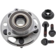 Purchase Top-Quality Front Hub Assembly by MEVOTECH - H513288HW pa1