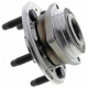 Purchase Top-Quality Front Hub Assembly by MEVOTECH - H513288HW pa13