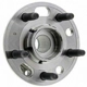 Purchase Top-Quality Front Hub Assembly by MEVOTECH - H513288HW pa14