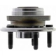 Purchase Top-Quality Front Hub Assembly by MEVOTECH - H513288HW pa16