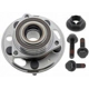 Purchase Top-Quality Front Hub Assembly by MEVOTECH - H513288HW pa18