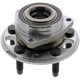 Purchase Top-Quality Front Hub Assembly by MEVOTECH - H513288HW pa2