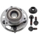 Purchase Top-Quality Front Hub Assembly by MEVOTECH - H513288HW pa20