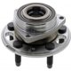 Purchase Top-Quality Front Hub Assembly by MEVOTECH - H513288HW pa22