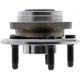 Purchase Top-Quality Front Hub Assembly by MEVOTECH - H513288HW pa23