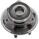 Purchase Top-Quality MEVOTECH - H513289 - Front Hub Assembly pa10