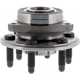 Purchase Top-Quality MEVOTECH - H513289 - Front Hub Assembly pa12