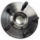 Purchase Top-Quality MEVOTECH - H513293 - Front Hub Assembly pa7
