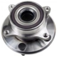 Purchase Top-Quality MEVOTECH - H513293 - Front Hub Assembly pa8