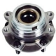 Purchase Top-Quality Front Hub Assembly by MEVOTECH - H513295 pa11