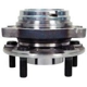 Purchase Top-Quality Front Hub Assembly by MEVOTECH - H513295 pa12