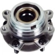 Purchase Top-Quality Front Hub Assembly by MEVOTECH - H513295 pa14
