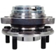Purchase Top-Quality Front Hub Assembly by MEVOTECH - H513295 pa15
