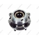 Purchase Top-Quality Front Hub Assembly by MEVOTECH - H513295 pa2