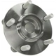Purchase Top-Quality MEVOTECH - H513300 - Front Hub Assembly pa11