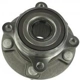 Purchase Top-Quality MEVOTECH - H513300 - Front Hub Assembly pa13