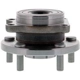Purchase Top-Quality MEVOTECH - H513302 - Front Hub Assembly pa6