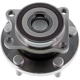 Purchase Top-Quality MEVOTECH - H513302 - Front Hub Assembly pa7