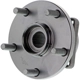Purchase Top-Quality MEVOTECH - H513302 - Front Hub Assembly pa8