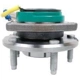 Purchase Top-Quality Front Hub Assembly by MEVOTECH - H513304 pa6