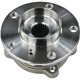 Purchase Top-Quality MEVOTECH - H513305 - Front Hub Assembly pa14
