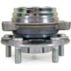 Purchase Top-Quality MEVOTECH - H513306 - Front Hub Assembly pa10