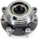 Purchase Top-Quality MEVOTECH - H513306 - Front Hub Assembly pa12
