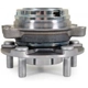 Purchase Top-Quality MEVOTECH - H513307 - Front Hub Assembly pa11