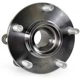 Purchase Top-Quality MEVOTECH - H513307 - Front Hub Assembly pa12