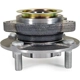 Purchase Top-Quality MEVOTECH - H513308 - Front Hub Assembly pa12