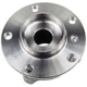 Purchase Top-Quality Front Hub Assembly by MEVOTECH - H513312 pa4
