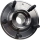 Purchase Top-Quality MEVOTECH - H513316 - Front Hub Assembly pa7
