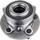 Purchase Top-Quality MEVOTECH - H513316 - Front Hub Assembly pa8