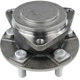 Purchase Top-Quality MEVOTECH - H513325 - Front Hub Assembly pa10