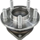Purchase Top-Quality MEVOTECH - H513325 - Front Hub Assembly pa8