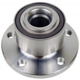 Purchase Top-Quality MEVOTECH - H513328 - Front Hub Assembly pa9