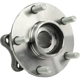 Purchase Top-Quality Front Hub Assembly by MEVOTECH - H513338 pa11