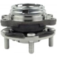 Purchase Top-Quality Front Hub Assembly by MEVOTECH - H513338 pa7
