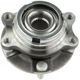 Purchase Top-Quality Front Hub Assembly by MEVOTECH - H513338 pa8