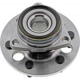 Purchase Top-Quality MEVOTECH - H515001 - Front Hub Assembly pa15