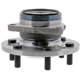 Purchase Top-Quality MEVOTECH - H515001 - Front Hub Assembly pa16