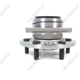 Purchase Top-Quality Front Hub Assembly by MEVOTECH - H515002 pa12